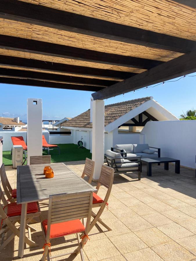 Alcaidesa Golf&Beach Resort Exterior foto