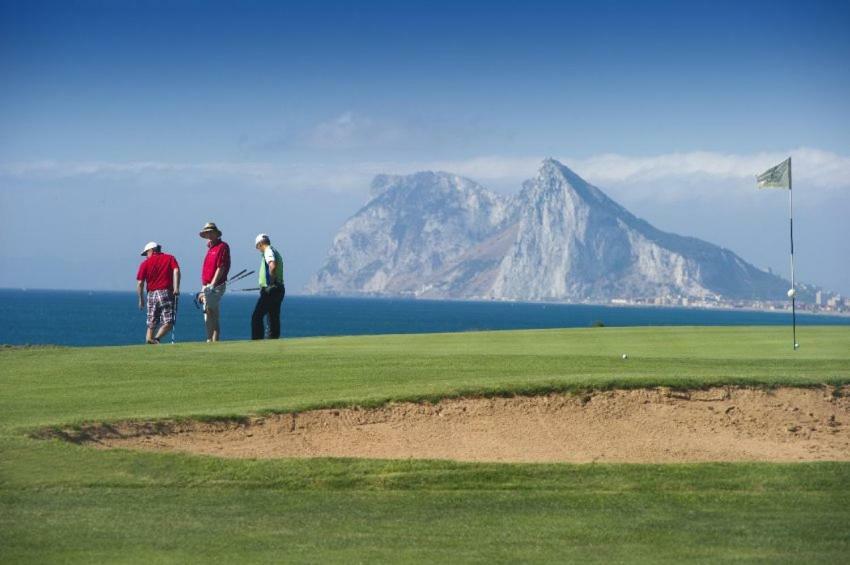 Alcaidesa Golf&Beach Resort Exterior foto